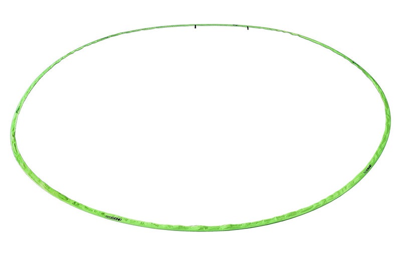 Kwik Goal Rondo Ring, Hi-Vis Green, 20' Diameter - Image 1